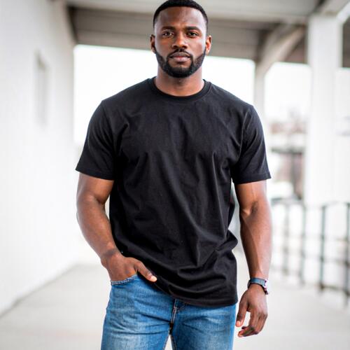 160gsm Unisex Classic T-Shirt - Printwear UT-M-1 160gsm Unisex Classic T-Shirt - Printwear Thumbnail