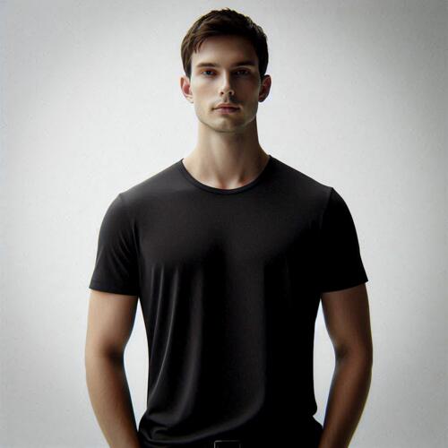 145gsm Unisex Promo T-Shirt - Printwear PT-S-1 145gsm Unisex Promo T-Shirt - Printwear Thumbnail