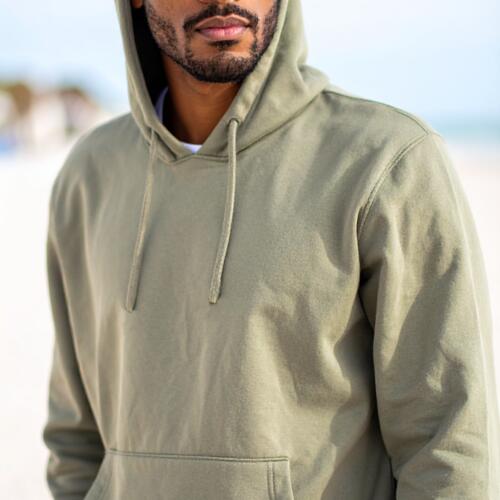 In.It Apparel Unisex Basic Hoodie - Printwear UH-H-1 Unisex Basic Hoodie - Printwear Thumbnail