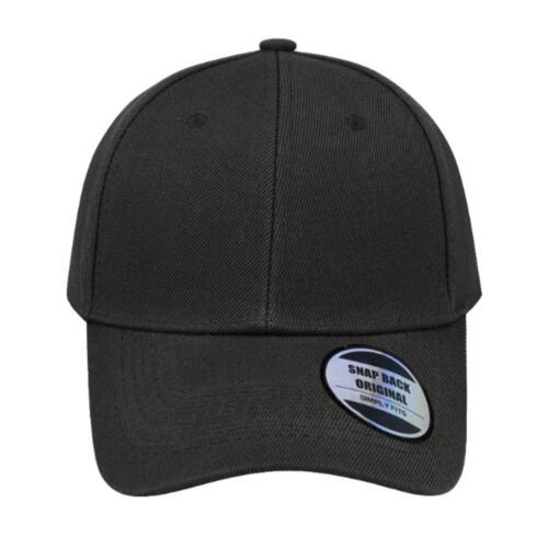 Curved peak snapback CS-H-1 Curved peak snapback Thumbnail