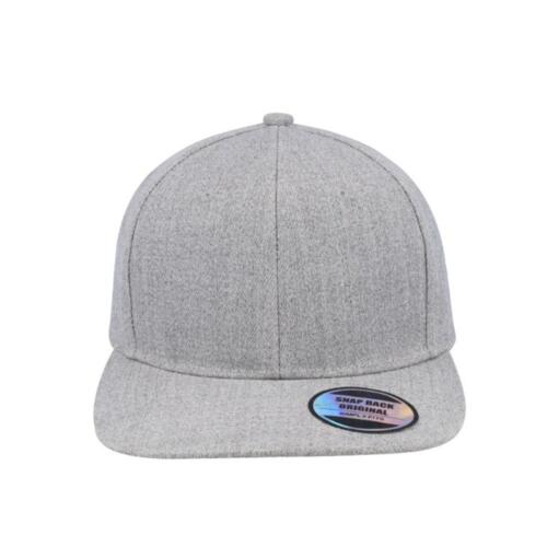 Flat peak snapback S12607 Flat peak snapback Thumbnail