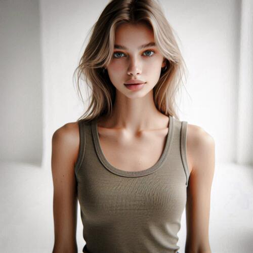 Ladies Raceback Tank - Express X-LT-C-1 Ladies Raceback Tank - Express Thumbnail