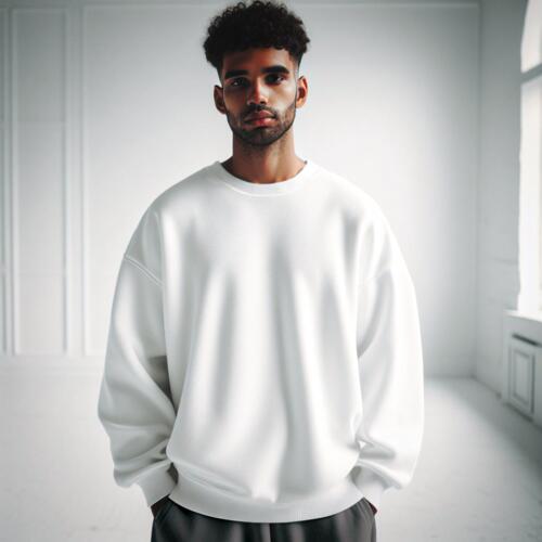 In.It Apparel Over-sized Sweater OSS01 Over-sized Sweater Thumbnail