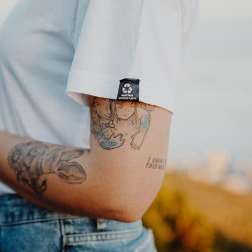 145gsm Unisex Re-Wear T-Shirt - Printwear T4C - RUCT01 145gsm Unisex Re-Wear T-Shirt - Printwear Thumbnail