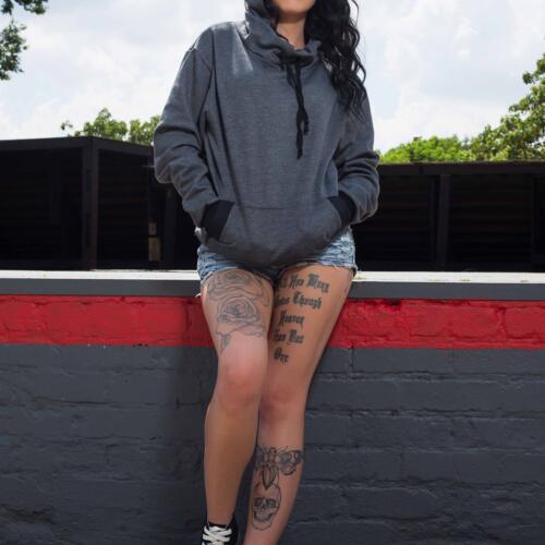 Unisex Fashion Hoodie Thumbnail