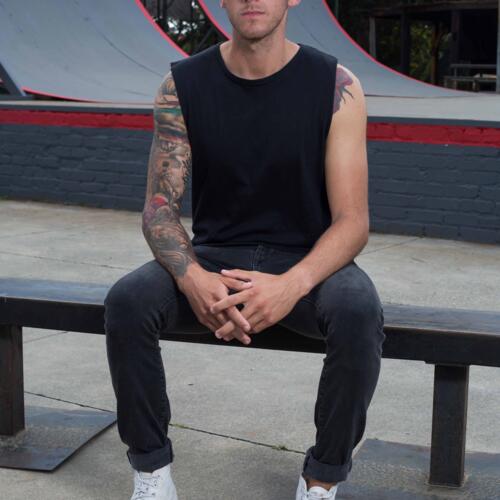 In.It Apparel Men’s Sleeveless T-Shirt MSH02 Men’s Sleeveless T-Shirt Thumbnail