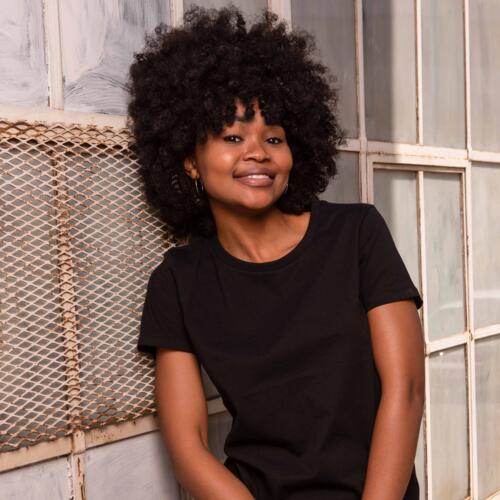 In.It Apparel Ladies Premium Crew Neck T-Shirt LPT01 Ladies Premium Crew Neck T-Shirt Thumbnail