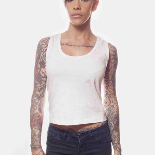 In.It Apparel Ladies Cropped Tank LCV02 Ladies Cropped Tank Thumbnail