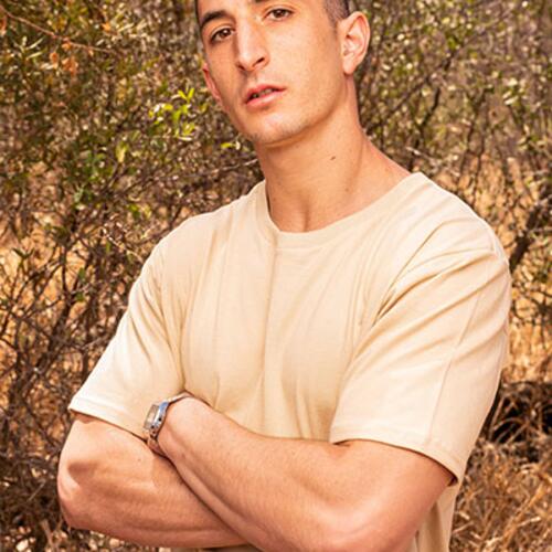 In.It Apparel Mens Classic Premium T-Shirt MPT03 Mens Classic Premium T-Shirt Thumbnail