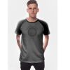 Men's Short Sleeve Baseball Top Thumbnail